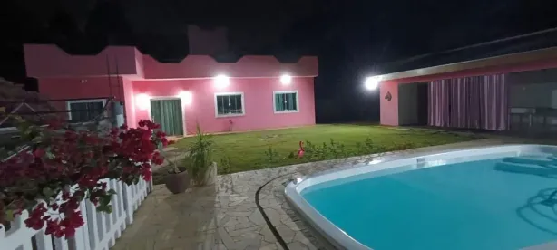 Fazenda / Sítio / Chácara com 2 Quartos à venda, 100m² no Caçapava Velha, Caçapava