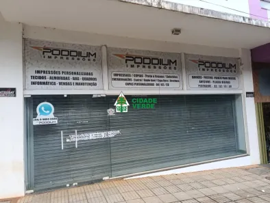 Conjunto Comercial / Sala para alugar, 115m² no Jardim Aclimação, Maringá
