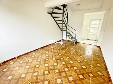 Casa de Condomínio com 2 Quartos à venda, 55m² no Campo Alegre, Nova Iguaçu