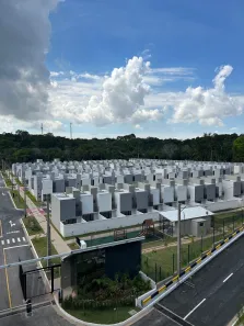 Casa com 2 Quartos para venda ou aluguel, 59m² no Ponta Negra, Manaus