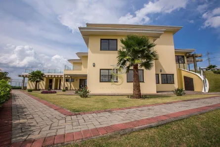Casa de Condomínio com 4 Quartos para alugar, 390m² no Jundiaizinho (Terra Preta), Mairiporã
