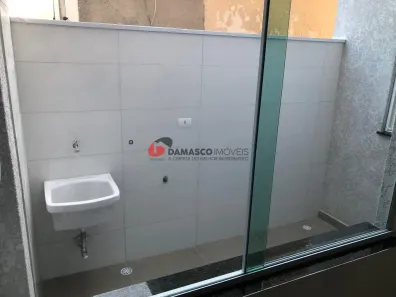 Apartamento com 2 Quartos à venda, 61m² no Parque Oratório, Santo André
