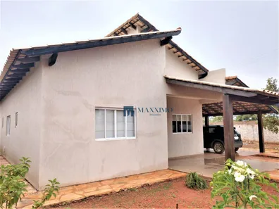 Casa de Condomínio com 3 Quartos à venda, 183m² no Setor Habitacional Tororó, Brasília