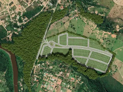 Terreno / Lote / Condomínio à venda, 540m² no Almeida, Jaboticatubas