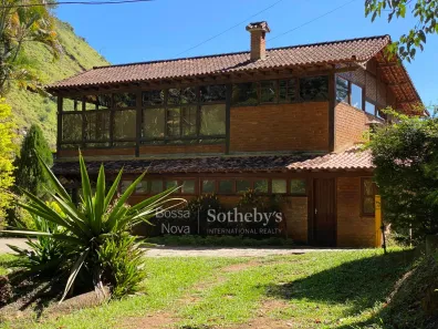 com 7 Quartos à venda, 600m² no Cuiabá, Petrópolis