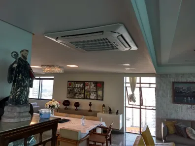 Apartamento com 4 Quartos para venda ou aluguel, 327m² no Piedade, Jaboatão dos Guararapes