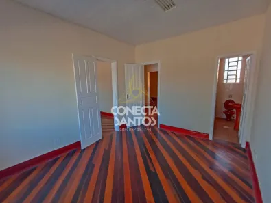Conjunto Comercial / Sala para alugar, 42m² no Vila Mathias, Santos