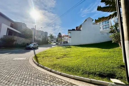 Terreno / Lote / Condomínio à venda, 302m² no Mogi Moderno, Mogi das Cruzes