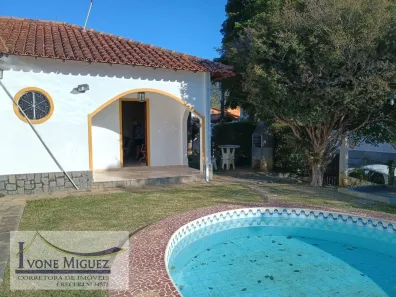Casa com 3 Quartos para alugar, 134m² no Alto da Boa Vista, Miguel Pereira