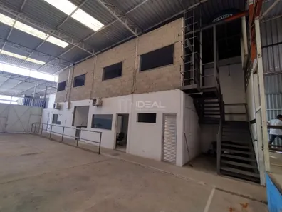 Galpão / Depósito / Armazém à venda, 1000m² no Parque Guarus, Campos dos Goytacazes