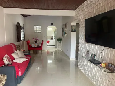 Casa de Vila com 3 Quartos à venda, 150m² no Arembepe (Abrantes), Camaçari