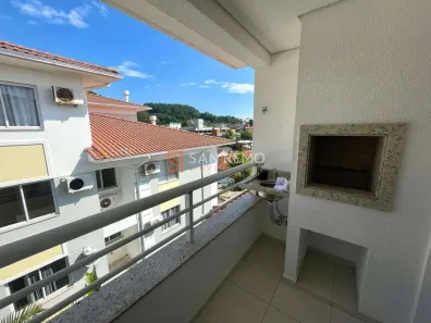 Apartamento com 1 Quarto para alugar, 45m² no Canasvieiras, Florianópolis