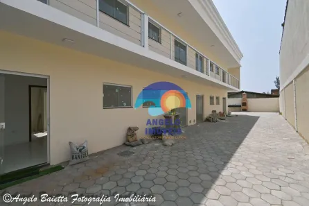 Kitnet com 1 Quarto à venda, 30m² no Vila Romar, Peruíbe