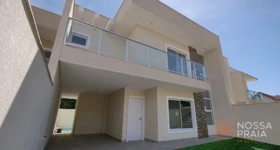 Sobrado com 3 Quartos à venda, 149m² no Barra do Saí, Itapoá