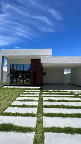 Casa de Condomínio com 3 Quartos à venda, 150m² no Alphaville, Barra dos Coqueiros
