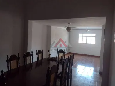 Sobrado com 5 Quartos para venda ou aluguel, 350m² no Vila Perreli, Poá
