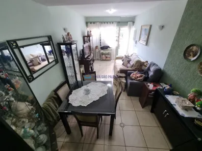 Casa de Vila com 2 Quartos à venda, 70m² no Saúde, São Paulo