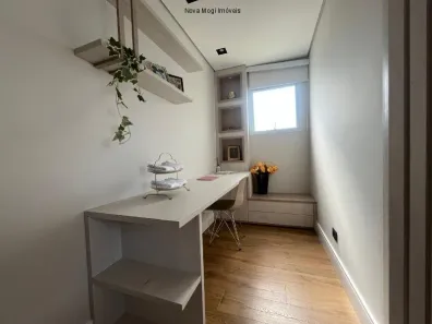 Apartamento com 3 Quartos para venda ou aluguel, 84m² no Loteamento Mogilar, Mogi das Cruzes