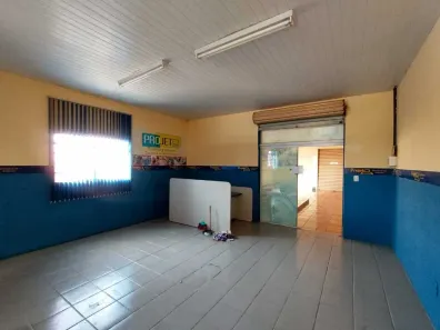 Conjunto Comercial / Sala para alugar, 35m² no Centro, Cosmópolis