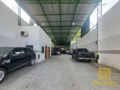 Galpão / Depósito / Armazém para venda ou aluguel, 500m² no Santa Rosa, Niterói