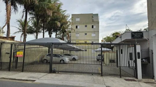 Apartamento com 2 Quartos para alugar, 64m² no Loteamento Residencial Andrade, Pindamonhangaba