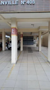 Apartamento com 1 Quarto para alugar, 45m² no Vila Voturua, São Vicente