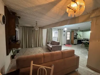 Apartamento com 4 Quartos à venda, 74m² no Cidade Industrial, Contagem