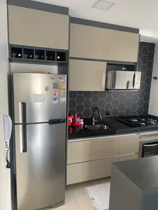 Apartamento com 2 Quartos à venda, 58m² no Jardim das Colinas, Hortolândia