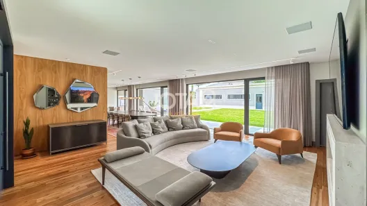 Casa de Condomínio com 5 Quartos à venda, 596m² no Alphaville Graciosa, Pinhais