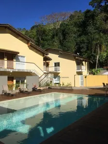 Flat com 2 Quartos para alugar, 52m² no Juquehy, São Sebastião