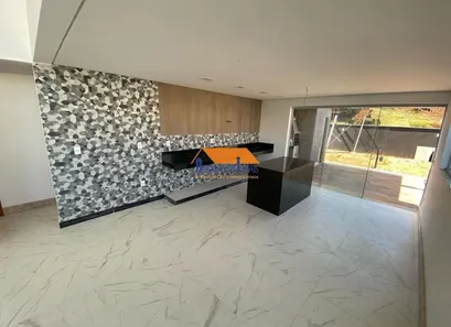 Casa de Condomínio com 3 Quartos à venda, 190m² no Rosa dos Ventos, Vespasiano