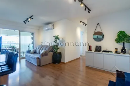 Apartamento com 2 Quartos à venda, 80m² no Água Branca, São Paulo