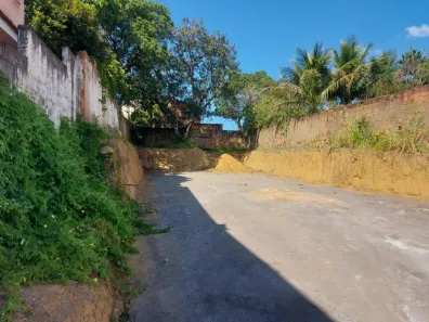 Terreno / Lote / Condomínio à venda, 445m² no Monte Castelo, Volta Redonda