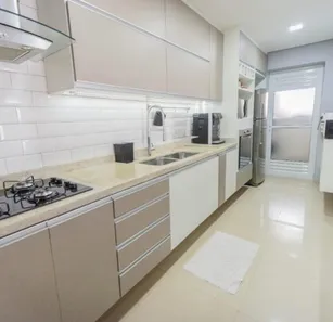 Apartamento com 4 Quartos à venda, 209m² no Chácara Pavoeiro, Cotia