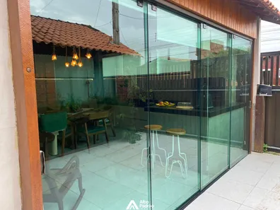 Casa de Condomínio com 4 Quartos à venda, 240m² no Alpes Suiços, Gravatá