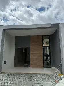 Casa com 3 Quartos à venda, 100m² no Luzardo Viana, Maracanaú
