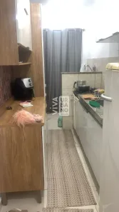 Apartamento com 2 Quartos à venda, 50m² no Colônia Santo Antônio, Barra Mansa