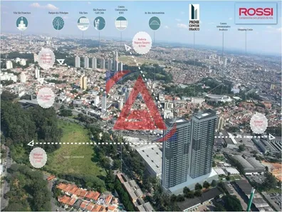Loja / Salão / Ponto Comercial à venda, 37m² no Continental, Osasco