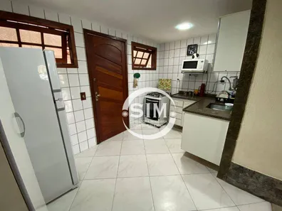 Casa de Condomínio com 3 Quartos à venda, 60m² no Praia Grande, Arraial do Cabo