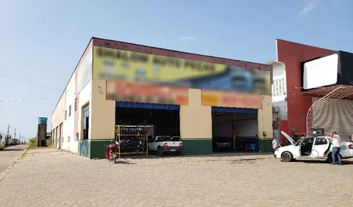 Galpão / Depósito / Armazém à venda, 1100m² no Maiobão, Paço do Lumiar
