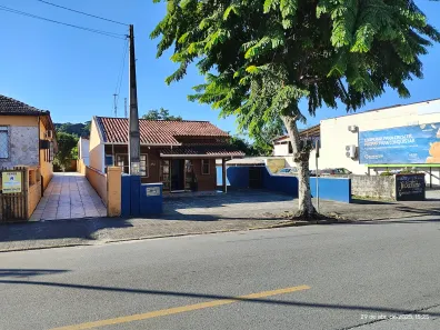 Conjunto Comercial / Sala à venda, 63m² no Centro, São Francisco do Sul