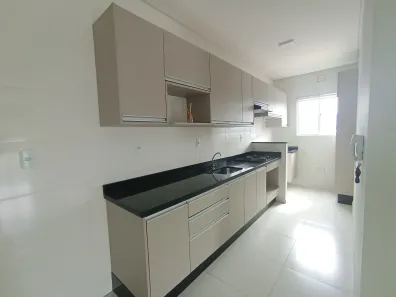 Apartamento com 2 Quartos para alugar, 65m² no Vieira, Jaraguá do Sul