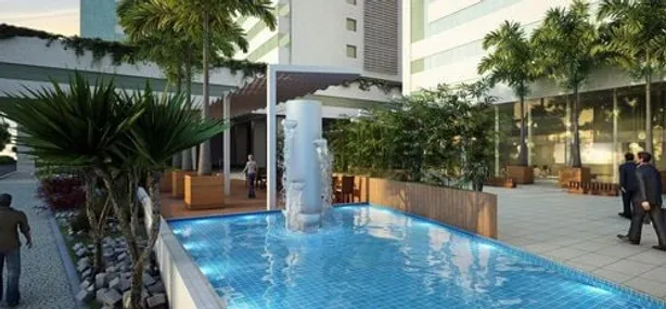 Conjunto Comercial / Sala à venda, 33m² no Centro, Lauro de Freitas