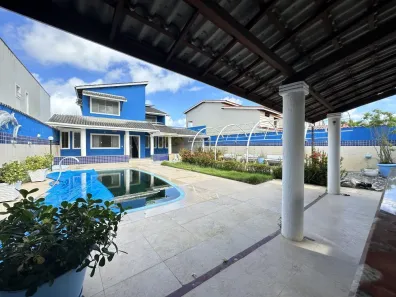 Casa de Condomínio com 4 Quartos à venda, 250m² no Parque das Dunas (Abrantes), Camaçari