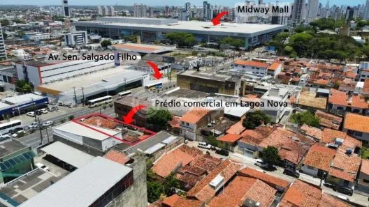 Loja / Salão / Ponto Comercial à venda, 420m² no Lagoa Nova, Natal
