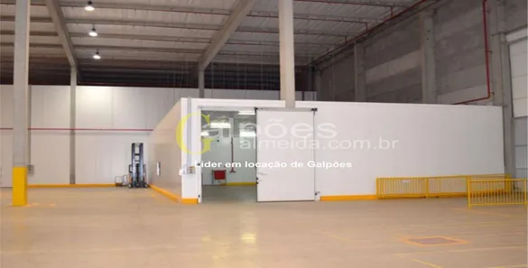 Galpão / Depósito / Armazém para alugar, 10128m² no Chácara Primavera, Jaguariúna