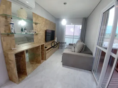Cobertura com 3 Quartos para alugar, 156m² no Enseada, Guarujá