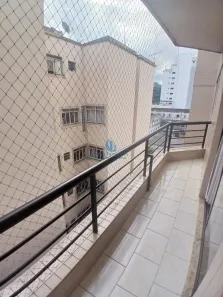 Apartamento com 1 Quarto para alugar, 64m² no Centro, São Lourenço