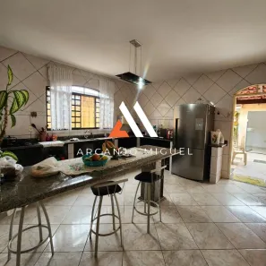 Casa de Condomínio com 5 Quartos à venda, 600m² no Ponte Alta Norte, Brasília
