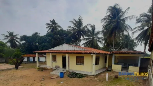 Fazenda / Sítio / Chácara com 4 Quartos para venda ou aluguel, 4500m² no Zona de Expansão (Mosqueiro), Aracaju